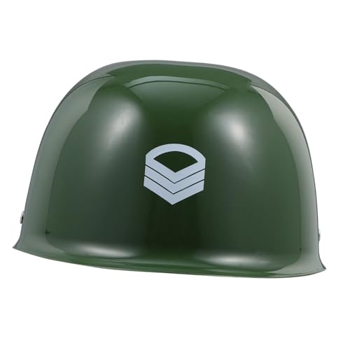 Beaupretty 1 Stück Tarnhutspielzeug Helmkinder grün Party Jungs Mini Tarnung Soldat st. Patricks Day Hut Militärspielzeug Baumeisterhut für Plastik Green von Beaupretty