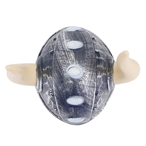 Beaupretty 1 Stück mit Hörnern Leichtes Piratenkostüm Accessoire für Halloween Karneval und Cosplay für Jungen und Mädchen Beaupretty 1 Stück mit Hörnern Leichtes Piratenkostüm Accessoire für Halloween Karneval und Cosplay für Jungen und Mädchen von Beaupretty