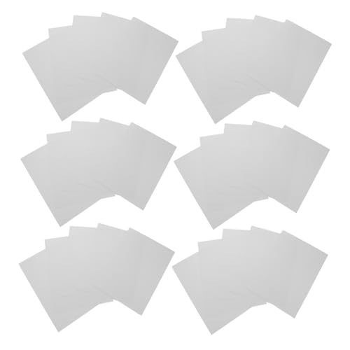 Beaupretty 10 Blatt Peel and Stick Puzzle Preservation Sheets Einfaches Auftragen für Jigsaw Puzzle Zubehör Haftung ohne Kleber Beaupretty 10 Blatt Peel and Stick Puzzle Preservation Sheets Einfaches Auftragen für Jigsaw Puzzle Zubehör Haftung ohne Kleber von Beaupretty