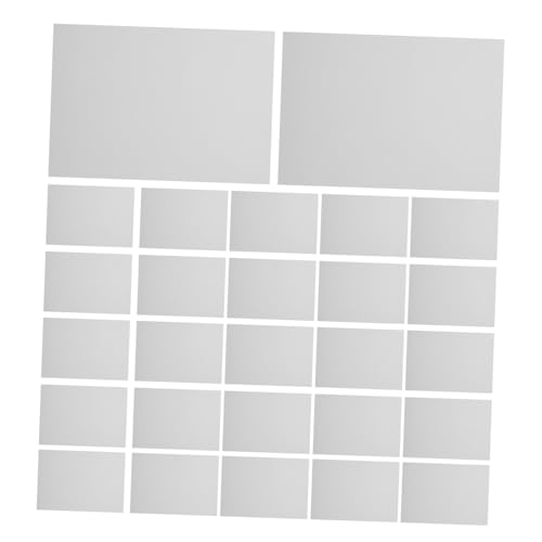 Beaupretty 10 Blatt Selbstklebende Puzzelschutzblätter Starke Aufkleber für Langlebige Erhaltung Einfach Anzuwenden Entfernen Geeignet für Puzzles Aller Beaupretty 10 Blatt Selbstklebende Puzzelschutzblätter Starke Aufkleber für Langlebige Erhaltung Einfach Anzuwenden Entfernen Geeignet für Puzzles Aller von Beaupretty