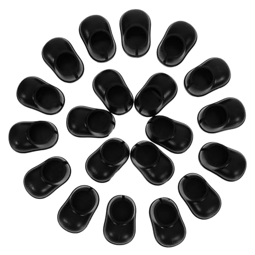 Beaupretty 10 Paare Miniatur Puppenregenstiefel Puppenschuhe Kunststoff Kurzstiefel Zubehör für Puppenhaus Dekoration und Rollenspiel Beaupretty 10 Paare Miniatur Puppenregenstiefel Puppenschuhe Kunststoff Kurzstiefel Zubehör für Puppenhaus Dekoration und Rollenspiel von Beaupretty