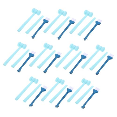 Beaupretty 10 Sätze Teiliges Ausgrabungsset mit Hammer Meißel und Pinsel Stem Lernspielzeug Motorik und Hand Auge Koordination Leichtes DIY Werkzeug für Fantasievolles Beaupretty 10 Sätze Teiliges Ausgrabungsset mit Hammer Meißel und Pinsel Stem Lernspielzeug Motorik und Hand Auge Koordination Leichtes DIY Werkzeug für Fantasievolles von Beaupretty