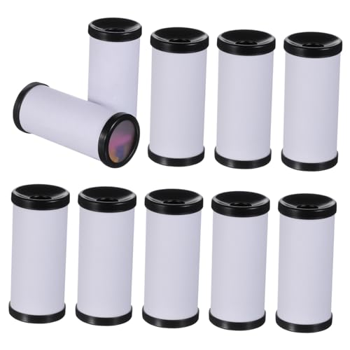 Beaupretty 10 Sätze Teiliges DIY Bastelset für Kleines Tragbares Stem Lernspielzeug zur Licht und Farberkundung Handliches für Jungen und Mädchen von Beaupretty