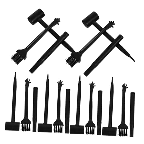 Beaupretty 10 Sätze Teiliges Dinosaurier ausgrabungsset für Hammer Meißel und Pinsel Vielseitiges Archäologisches Grabwerkzeug Pädagogisches Stem Jungen und Mädchen Praktisches Beaupretty 10 Sätze Teiliges Dinosaurier ausgrabungsset für Hammer Meißel und Pinsel Vielseitiges Archäologisches Grabwerkzeug Pädagogisches Stem Jungen und Mädchen Praktisches von Beaupretty
