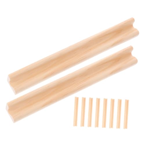 Beaupretty 10 Stück Holz Domino Halter DIY Domino Racks Elegante Holzdisplay Basen für Gesellschaftsspiele Kreative Buchstaben Displays und Handwerksbedarf Beaupretty 10 Stück Holz Domino Halter DIY Domino Racks Elegante Holzdisplay Basen für Gesellschaftsspiele Kreative Buchstaben Displays und Handwerksbedarf von Beaupretty
