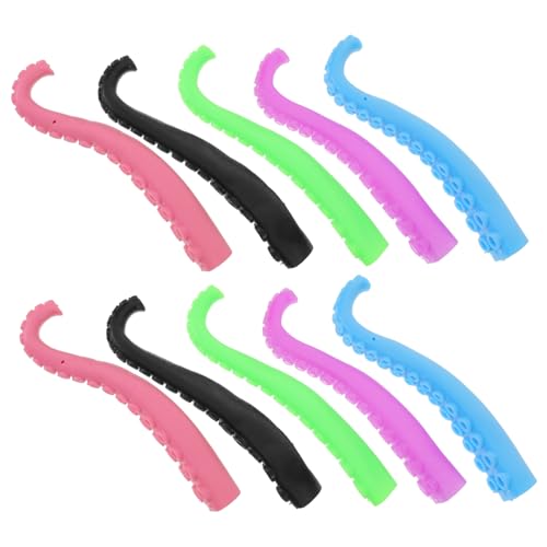 Beaupretty 10 Stück Kunststoff Fingertipp Kreative Octopus Fingerpuppen für Partygeschenke Zufälligen Farben Sicher und Langlebig für Kinderfeste Stressabbau Zufällige Farbe Zufällige Farbe Beaupretty 10 Stück Kunststoff Fingertipp Kreative Octopus Fingerpuppen für Partygeschenke Zufälligen Farben Sicher und Langlebig für Kinderfeste Stressabbau Zufällige Farbe Zufällige Farbe von Beaupretty