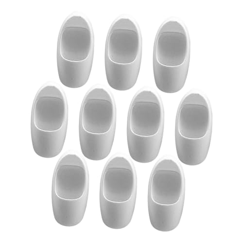 Beaupretty 10 Stück Maßstab Realistische Langlebige Mini Badezimmer Zubehör für Architekturmodelle Puppenhäuser und DIY Bauszenen mit Detailgetreuen Öffentlichen Toiletten Beaupretty 10 Stück Maßstab Realistische Langlebige Mini Badezimmer Zubehör für Architekturmodelle Puppenhäuser und DIY Bauszenen mit Detailgetreuen Öffentlichen Toiletten von Beaupretty