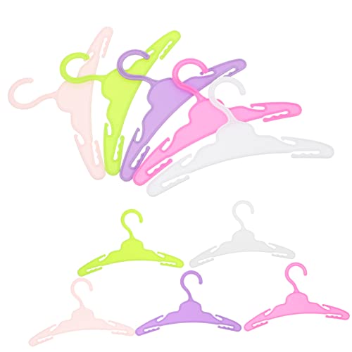 Beaupretty 10 Stück Mini Kleiderbügel für Puppen Kleine Kleiderbügel für Puppenbekleidung Geeignet für Puppenhaus Dekoration und Zubehör Platzsparend und Praktisch Beaupretty 10 Stück Mini Kleiderbügel für Puppen Kleine Kleiderbügel für Puppenbekleidung Geeignet für Puppenhaus Dekoration und Zubehör Platzsparend und Praktisch von Beaupretty