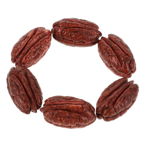 Beaupretty 10 Stück Mini Modell Realistisch für DIY Dekoration Fotorequisiten Miniatur Lebensmittel Puppenhaus Zubehör Kreative Bastelprojekte von Beaupretty