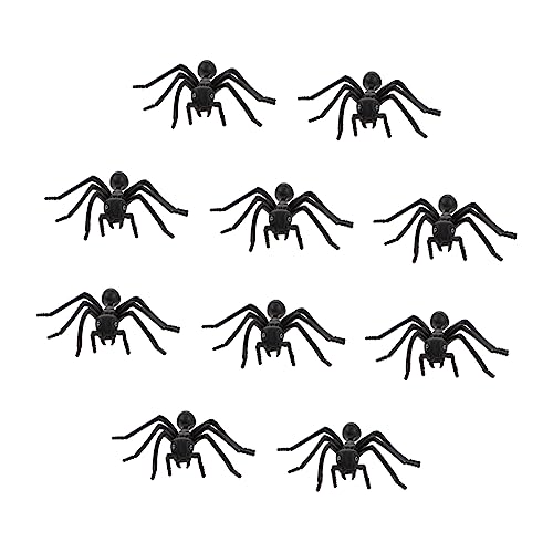 Beaupretty 10 Stück Realistische Fake Ameisen für Halloween Deko und Streiche Lebensechte Imitation für Kindergeburtstage und Lernspielzeug Beaupretty 10 Stück Realistische Fake Ameisen für Halloween Deko und Streiche Lebensechte Imitation für Kindergeburtstage und Lernspielzeug von Beaupretty