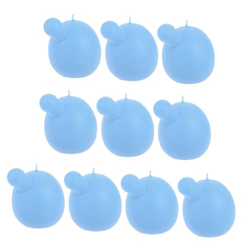 Beaupretty 10 Stück Quetschspielzeug Einsatz für Seifenblasen Kleiner Schaumstoffbälle PVC Kreativität Fördernd Kinderfreundlich Selbstgemacht Puppenherstellung Sensorisches Kauspielzeug Beaupretty 10 Stück Quetschspielzeug Einsatz für Seifenblasen Kleiner Schaumstoffbälle PVC Kreativität Fördernd Kinderfreundlich Selbstgemacht Puppenherstellung Sensorisches Kauspielzeug von Beaupretty