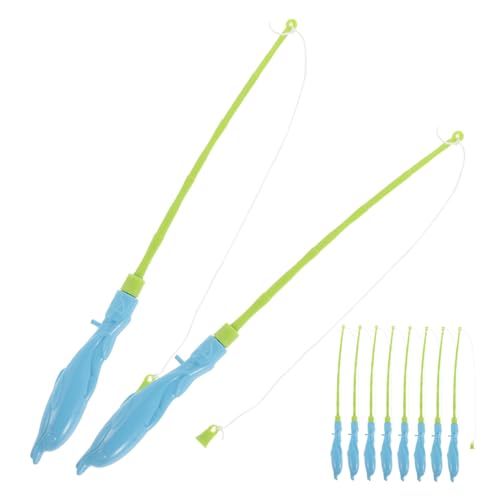 Beaupretty 10 Stück Teiliges Angelspiel für Mittlere Leichtes Motorikförderndes Bade und Wasserspielzeug für Kindergarten Schwimmbad und Spielplatz Spielerisches Lernen und Beaupretty 10 Stück Teiliges Angelspiel für Mittlere Leichtes Motorikförderndes Bade und Wasserspielzeug für Kindergarten Schwimmbad und Spielplatz Spielerisches Lernen und von Beaupretty