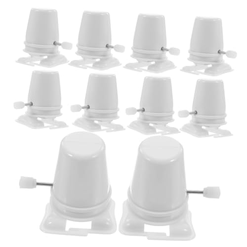 Beaupretty 10 Stück Teiliges DIY Bewegungsmechanismus mit Robot Beinen Aufziehspielzeug Zubehör für Laufende Tier spielzeuge Bastel Reparaturteile für Handgemachte Spielzeuge von Beaupretty