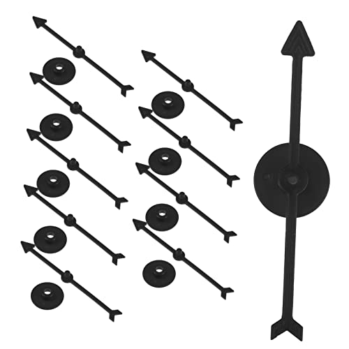 Beaupretty 10 Stück Teiliges DIY Zubehörset Drehspiel für Partys Einfache Installation Langlebige Materialien für Brettspiele und Fidget Spielzeuge für Geburtstagsfeiern und Unterricht Beaupretty 10 Stück Teiliges DIY Zubehörset Drehspiel für Partys Einfache Installation Langlebige Materialien für Brettspiele und Fidget Spielzeuge für Geburtstagsfeiern und Unterricht von Beaupretty