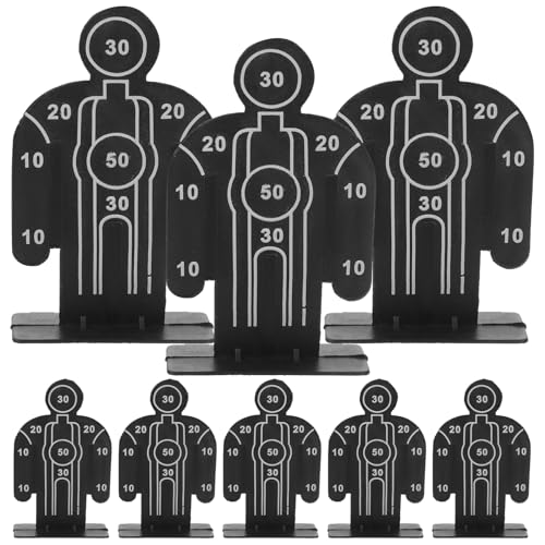 Beaupretty 10 Stück Teiliges Dartspiel für Interaktives Outdoor für Jungen und Mädchen für Gartenaktivitäten und Wurfspiele zur Verbesserung der Zielgenauigkeit Beaupretty 10 Stück Teiliges Dartspiel für Interaktives Outdoor für Jungen und Mädchen für Gartenaktivitäten und Wurfspiele zur Verbesserung der Zielgenauigkeit von Beaupretty