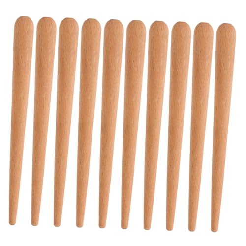 Beaupretty 10 Stück Teiliges Holz Rhythmussticks Percussion Instrument Ergonomisch Leichter Griff Natürliche Orff Musikstab Guiro für Musikunterricht Familienaktivitäten Beaupretty 10 Stück Teiliges Holz Rhythmussticks Percussion Instrument Ergonomisch Leichter Griff Natürliche Orff Musikstab Guiro für Musikunterricht Familienaktivitäten von Beaupretty