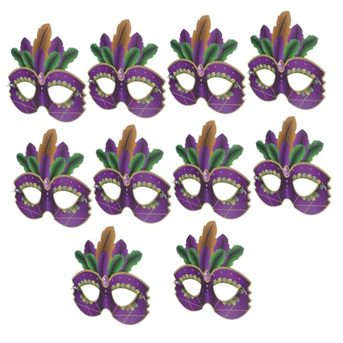 Beaupretty 10 Stück Teiliges Kinderkostüm Masken Niedliche Tierpapiermasken Leichte Wiederverwendbare Halloween und Party Maskerade Einfach Anzuziehen für Jungen und Mädchen Beaupretty 10 Stück Teiliges Kinderkostüm Masken Niedliche Tierpapiermasken Leichte Wiederverwendbare Halloween und Party Maskerade Einfach Anzuziehen für Jungen und Mädchen von Beaupretty