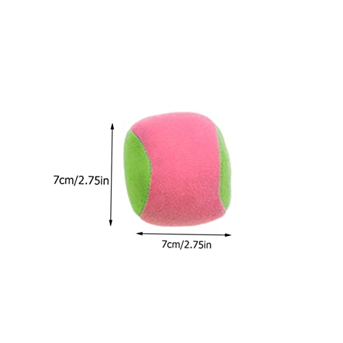 Beaupretty 10 Stück Teiliges Klettball Bunte Haftbälle für Fördert Hand Auge Koordination und Armkraft Leicht und Tragbar für Eltern Junge Mädchen Spaß im Innen und Zufällige Zufällige Farbe Beaupretty 10 Stück Teiliges Klettball Bunte Haftbälle für Fördert Hand Auge Koordination und Armkraft Leicht und Tragbar für Eltern Junge Mädchen Spaß im Innen und Zufällige Zufällige Farbe von Beaupretty