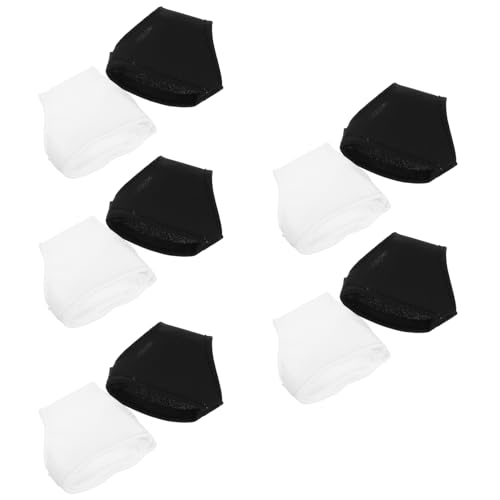 Beaupretty 10 Stück Teiliges Puppenunterwäsche für Actionfiguren Schwarze Weiße Shorts für Maßstab Mädchenpuppen Stylische Puppenkleidung und Zubehör Beaupretty 10 Stück Teiliges Puppenunterwäsche für Actionfiguren Schwarze Weiße Shorts für Maßstab Mädchenpuppen Stylische Puppenkleidung und Zubehör von Beaupretty