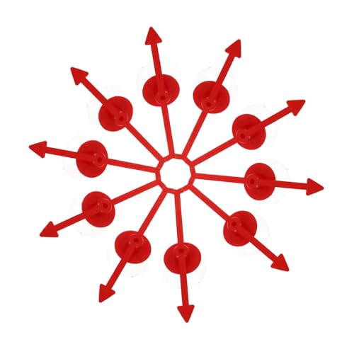 Beaupretty 10 Stück Teiliges für Brettspiele Langlebiger Kunststoff Wiederverwendbar Farbenfroh Kompakt und Robust Geeignet für Partyspiel Requisiten DIY Projekte Unterricht und Interaktive Beaupretty 10 Stück Teiliges für Brettspiele Langlebiger Kunststoff Wiederverwendbar Farbenfroh Kompakt und Robust Geeignet für Partyspiel Requisiten DIY Projekte Unterricht und Interaktive von Beaupretty