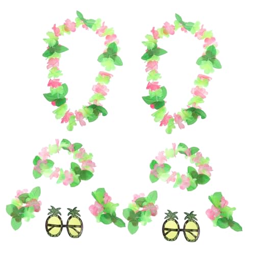 Beaupretty 10 Stück Urlaubsoutfit Brille Ananasdekorationen Hawaii-partyzubehör Und -dekorationen Hawaiianische Blumengirlande Partydekorationen Im Hawaiianischen Stil Ananas-party Tuch Beaupretty 10 Stück Urlaubsoutfit Brille Ananasdekorationen Hawaii-partyzubehör Und -dekorationen Hawaiianische Blumengirlande Partydekorationen Im Hawaiianischen Stil Ananas-party Tuch von Beaupretty