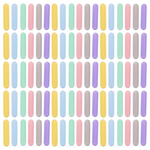 Beaupretty 100 Stück Bällebadbälle aus weichem Kunststoff für Kinder, für Baby, Kleinkind, Geburtstag, Weihnachten, Spielzelt, Babypool, Wasserspielzeug, Party-Dekoration von Beaupretty
