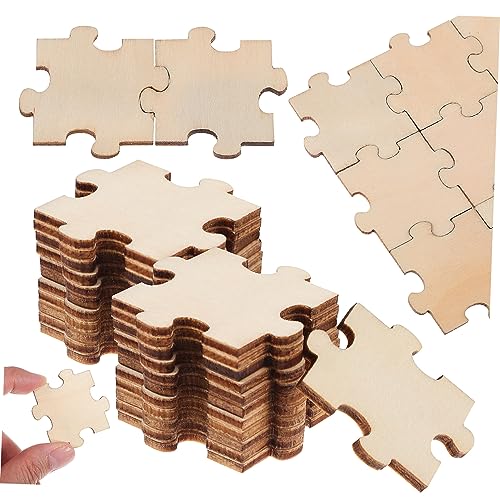 Beaupretty 100 Stück Blanko Holzpuzzle Teile Unfertige Holzpuzzles zum Bemalen DIY Basteln Kreativ für Erwachsene Holzrohlinge Puzzle Selbstgestalten Handarbeit Beaupretty 100 Stück Blanko Holzpuzzle Teile Unfertige Holzpuzzles zum Bemalen DIY Basteln Kreativ für Erwachsene Holzrohlinge Puzzle Selbstgestalten Handarbeit von Beaupretty