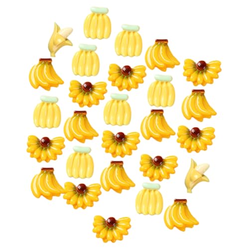 Beaupretty 100 Stück Künstliche Banane Lebensechte Fotorequisiten Dekoration für Zuhause Party Events Simulierte Obstmodelle für Kreative Layouts und Szenen Beaupretty 100 Stück Künstliche Banane Lebensechte Fotorequisiten Dekoration für Zuhause Party Events Simulierte Obstmodelle für Kreative Layouts und Szenen von Beaupretty