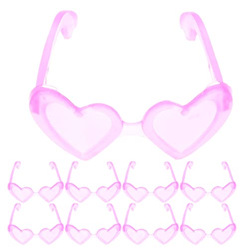 Beaupretty 100 Stück Mini Puppenbrille Herz Augenbrille für Scale Puppen Bastelzubehör für Kreative Spielzeugaccessoires mit Einzigartigem Design und Detaillierter Verarbeitung Beaupretty 100 Stück Mini Puppenbrille Herz Augenbrille für Scale Puppen Bastelzubehör für Kreative Spielzeugaccessoires mit Einzigartigem Design und Detaillierter Verarbeitung von Beaupretty