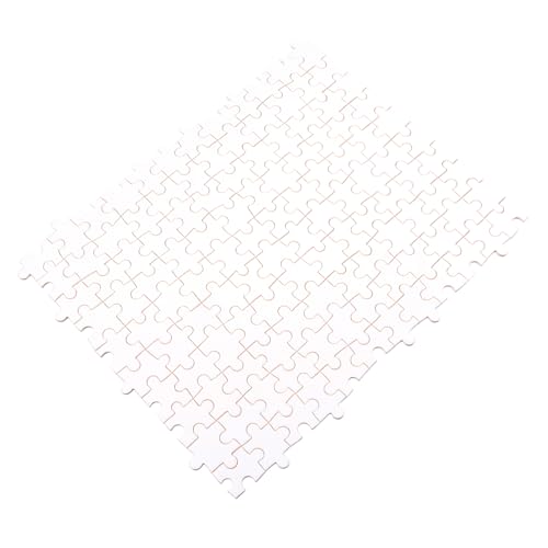 Beaupretty 1000 Stück Teiliges Holzpuzzle Blanko DIY Bastelset für Wärmeübertragung Personalisierbares Puzzle für Erwachsene für Foto und Bilddruck Beaupretty 1000 Stück Teiliges Holzpuzzle Blanko DIY Bastelset für Wärmeübertragung Personalisierbares Puzzle für Erwachsene für Foto und Bilddruck von Beaupretty