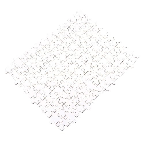 Beaupretty 1000 Stück Teiliges Holzpuzzle Blanko Puzzleteile mit Glatter Oberfläche für DIY Heat Transfer Kunsthandwerk Personalisierbare Holzpuzzle für Party und Kinderentwicklung Beaupretty 1000 Stück Teiliges Holzpuzzle Blanko Puzzleteile mit Glatter Oberfläche für DIY Heat Transfer Kunsthandwerk Personalisierbare Holzpuzzle für Party und Kinderentwicklung von Beaupretty