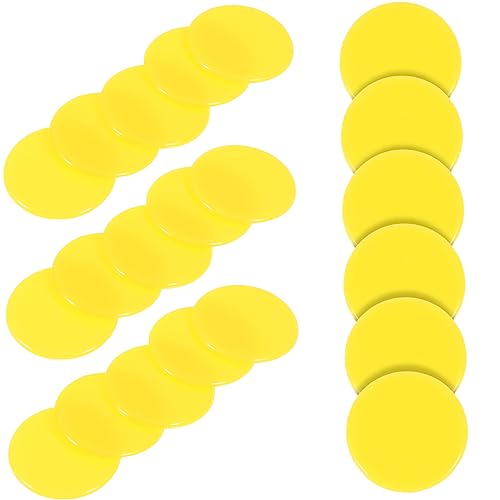 Beaupretty 100Stücke Bingo Chips aus Hochwertigem Wiederverwendbarem Material Zähler für Spiele Komfortable Handhabung für Bingo und Mathe Spiele Beaupretty 100Stücke Bingo Chips aus Hochwertigem Wiederverwendbarem Material Zähler für Spiele Komfortable Handhabung für Bingo und Mathe Spiele von Beaupretty