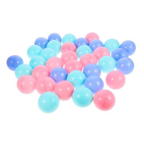 Beaupretty 100Stücke Bunte Ozeanbälle Macaron Farben Kreatives Schwimmspielzeug für Pool Partys Spielzelte und Spielhäuser Leicht und Wiederverwendbar Beaupretty 100Stücke Bunte Ozeanbälle Macaron Farben Kreatives Schwimmspielzeug für Pool Partys Spielzelte und Spielhäuser Leicht und Wiederverwendbar von Beaupretty
