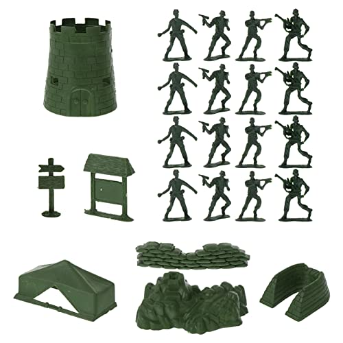 Beaupretty 100Stücke Soldatenfiguren aus Kunststoff Militärspielzeug für Große Soldatenmotive für Rollenspiele und Wargaming Fördert Kreativität und Beaupretty 100Stücke Soldatenfiguren aus Kunststoff Militärspielzeug für Große Soldatenmotive für Rollenspiele und Wargaming Fördert Kreativität und von Beaupretty