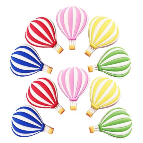 Beaupretty 10Stücke Heißluftballon Kühlschrankmagnet Aufkleber Kinderfreundliche Dekoration für Zuhause und Küche Langlebig und Vielseitig Einsetzbar Perfektes für Schulanfang Beaupretty 10Stücke Heißluftballon Kühlschrankmagnet Aufkleber Kinderfreundliche Dekoration für Zuhause und Küche Langlebig und Vielseitig Einsetzbar Perfektes für Schulanfang von Beaupretty