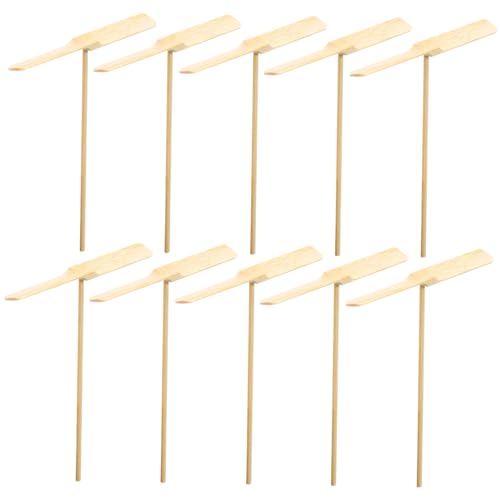 Beaupretty 10Stücke Holz Libelle Fliegende Drachenfliegen Handspielzeug für Interaktives Outdoor für Kreative Spielstunden und Eltern Junge Mädchen Interaktion Beaupretty 10Stücke Holz Libelle Fliegende Drachenfliegen Handspielzeug für Interaktives Outdoor für Kreative Spielstunden und Eltern Junge Mädchen Interaktion von Beaupretty