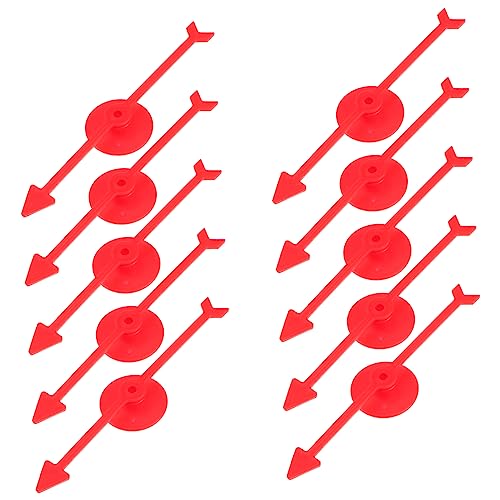 Beaupretty 10Stücke Kleine Turnplattenspinner Teiliges Drehspielzeuge für Partyspiele Antistress und Geschicklichkeitsübungen für Erwachsene Beaupretty 10Stücke Kleine Turnplattenspinner Teiliges Drehspielzeuge für Partyspiele Antistress und Geschicklichkeitsübungen für Erwachsene von Beaupretty
