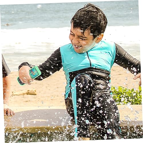 Beaupretty 10Stücke Wasserspielzeug Handy Ringwurfspiel für Partytütenfüller für Strand und Pool Lustige Handheld Wasserspiele für Jungen und Mädchen Beaupretty 10Stücke Wasserspielzeug Handy Ringwurfspiel für Partytütenfüller für Strand und Pool Lustige Handheld Wasserspiele für Jungen und Mädchen von Beaupretty