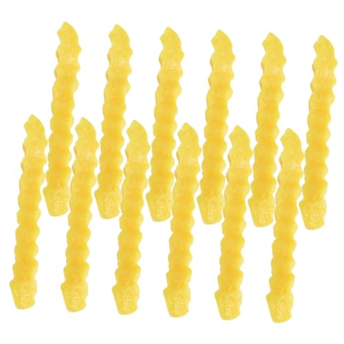 Beaupretty 12 Stück Gefälschte Pommes Frites Modelle Pommes Frites Requisiten Für Die Anzeige Von Requisiten Lebensmitteln Kartoffelchips Gefälschte Kartoffeln Simulation Von Pommes Beaupretty 12 Stück Gefälschte Pommes Frites Modelle Pommes Frites Requisiten Für Die Anzeige Von Requisiten Lebensmitteln Kartoffelchips Gefälschte Kartoffeln Simulation Von Pommes von Beaupretty
