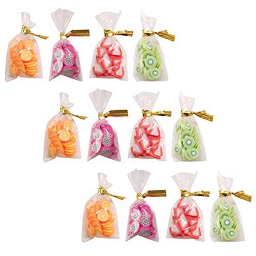 Beaupretty 12 Stück Kleiner Snackbeutel Lebensechte Miniatur Lebensmittel für Puppenhäuser Dekoration und Spielzeug Beaupretty 12 Stück Kleiner Snackbeutel Lebensechte Miniatur Lebensmittel für Puppenhäuser Dekoration und Spielzeug von Beaupretty