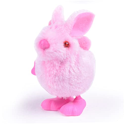 Beaupretty 12 Stück Teiliges Aufziehspielzeug mit Bunten Hasen und Kleinen Küken Sichere Wind Up Puppen für Ostergeschenke Party Mitgebsel und Dekorative Spielzeuge Zufällige Zufällige Farbe Beaupretty 12 Stück Teiliges Aufziehspielzeug mit Bunten Hasen und Kleinen Küken Sichere Wind Up Puppen für Ostergeschenke Party Mitgebsel und Dekorative Spielzeuge Zufällige Zufällige Farbe von Beaupretty