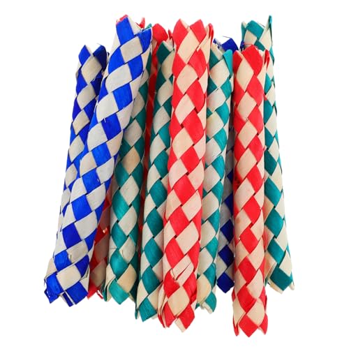 Beaupretty 12 Stück Teiliges Chinesische Fingerfallen aus Robustem Bambus Gemischt Klassisches DIY Fingerspielzeug für Kinderpartys Feinmotorisches Training Langlebig Party Mitgebsel Beaupretty 12 Stück Teiliges Chinesische Fingerfallen aus Robustem Bambus Gemischt Klassisches DIY Fingerspielzeug für Kinderpartys Feinmotorisches Training Langlebig Party Mitgebsel von Beaupretty