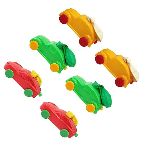 Beaupretty 12 Stück Teiliges DIY Ballonauto Bunte Antriebsfahrzeuge aus Umweltfreundlichem Kunststoff Fördert Kindliche Motorik und Wissenschaftsverständnis Geeignet für Zufällige Farbe Beaupretty 12 Stück Teiliges DIY Ballonauto Bunte Antriebsfahrzeuge aus Umweltfreundlichem Kunststoff Fördert Kindliche Motorik und Wissenschaftsverständnis Geeignet für Zufällige Farbe von Beaupretty