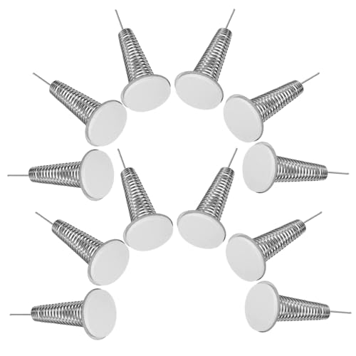 Beaupretty 12 Stück Teiliges Federsockel Autoarmaturenbrett Flexible Metallfederbasis für DIY Puppen Schwingende Kopf-spielzeuge Kompakte Federhalter für Bastelzwecke und Fahrzeugdekoration Beaupretty 12 Stück Teiliges Federsockel Autoarmaturenbrett Flexible Metallfederbasis für DIY Puppen Schwingende Kopf-spielzeuge Kompakte Federhalter für Bastelzwecke und Fahrzeugdekoration von Beaupretty