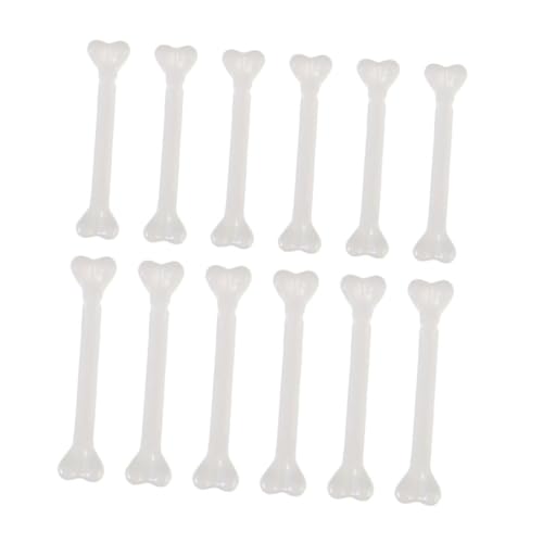 Beaupretty 12 Stück Teiliges Halloween Deko aus Kunststoff Knochen Leicht Wiederverwendbar Realistische Nachbildung für Grusel Partys Kostümzubehör und Themenfeiern Beaupretty 12 Stück Teiliges Halloween Deko aus Kunststoff Knochen Leicht Wiederverwendbar Realistische Nachbildung für Grusel Partys Kostümzubehör und Themenfeiern von Beaupretty