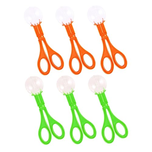 Beaupretty 12 Stück Teiliges Insektenfänger Scherenfänger für Outdoor Aktivitäten Geeignet für Jungen und Mädchen Fördert Hand Auge Koordination und Praktische Fähigkeiten Leuchtende Farben Beaupretty 12 Stück Teiliges Insektenfänger Scherenfänger für Outdoor Aktivitäten Geeignet für Jungen und Mädchen Fördert Hand Auge Koordination und Praktische Fähigkeiten Leuchtende Farben von Beaupretty