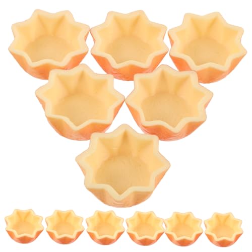 Beaupretty 12 Stück Teiliges Künstliche Cupcake Formen Realistische Mini Dessertmodelle für DIY Basteln Kreatives Spiel Puppenhaus Deko und Fotoshooting Beaupretty 12 Stück Teiliges Künstliche Cupcake Formen Realistische Mini Dessertmodelle für DIY Basteln Kreatives Spiel Puppenhaus Deko und Fotoshooting von Beaupretty