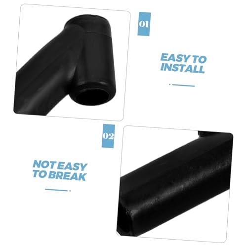 Beaupretty 12 Stück Teiliges Kunststoff Kite Verbinderset Kunststoff Drachenrahmen Ersatzteile für DIY Stützstäbe Einfache Montage für Erwachsene Vielseitiges Bastelzubehör Beaupretty 12 Stück Teiliges Kunststoff Kite Verbinderset Kunststoff Drachenrahmen Ersatzteile für DIY Stützstäbe Einfache Montage für Erwachsene Vielseitiges Bastelzubehör von Beaupretty