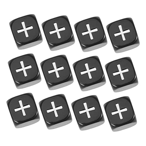 Beaupretty 12 Stück Teiliges Mathematik Würfel für Unterricht Additions und Subtraktionsspielzeug Lernhilfe für Langlebig und Sicher für Klassenzimmer und Spiele Beaupretty 12 Stück Teiliges Mathematik Würfel für Unterricht Additions und Subtraktionsspielzeug Lernhilfe für Langlebig und Sicher für Klassenzimmer und Spiele von Beaupretty