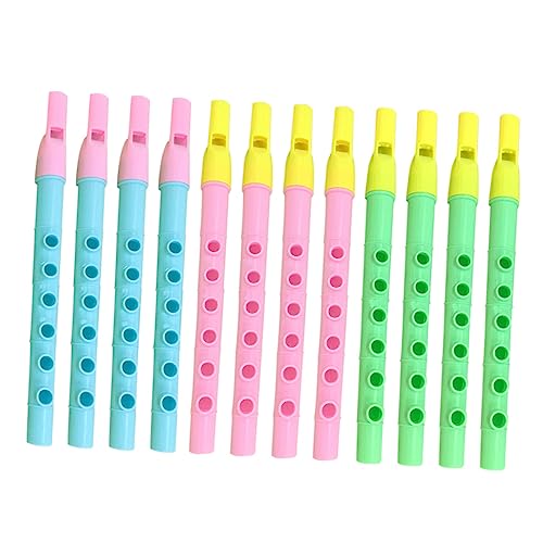Beaupretty 12 Stück Teiliges Mini Blockflöten für Anfänger Bunte Farben Zufällig Leicht zu Fördert Handkoordination und Musikalisches Lernen Zufällige Farbe Zufällige Farbe Beaupretty 12 Stück Teiliges Mini Blockflöten für Anfänger Bunte Farben Zufällig Leicht zu Fördert Handkoordination und Musikalisches Lernen Zufällige Farbe Zufällige Farbe von Beaupretty